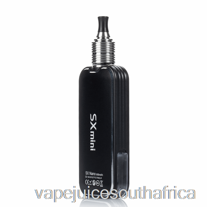 Vape Juice South Africa Yihi Sx Nano S Pod System Black